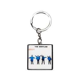 Beatles: Keyring Metal The Beatles Help!