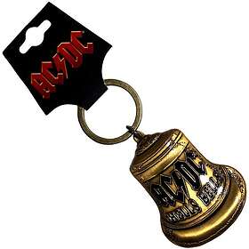 AC/DC: Keychain/Hells Bells (3D)