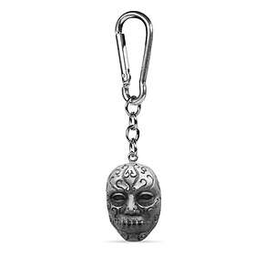 Harry Potter: (Death Eater Mask) Polyresin Keychain