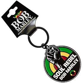 Bob Marley: Keychain/Soul Rebel