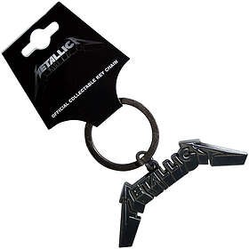 Metallica: Keychain/3D Logo