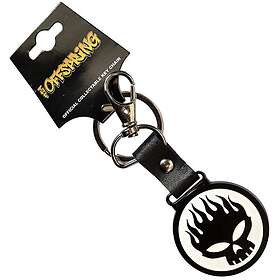 The Offspring: Keychain/Skull