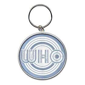The Who: Keychain/Circles Logo