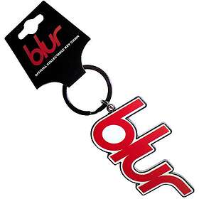 Blur: Keychain/Logo