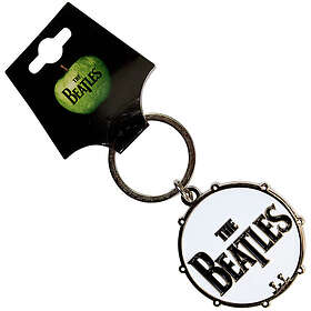 The Beatles: Keychain/Drum Logo