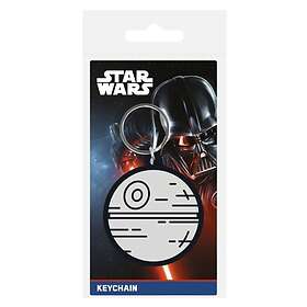 Star Wars: (Death Star) Pvc Keychain