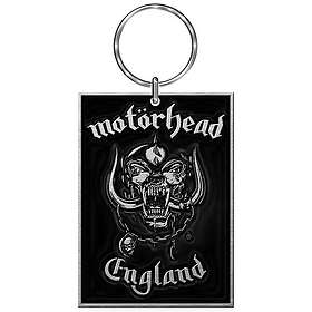Motörhead: Keychain/England
