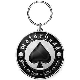 Motörhead: Keychain/Born To Lose
