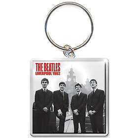 The Beatles: Keychain/In Liverpool (Photo Print)