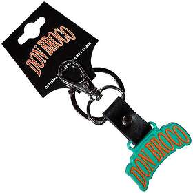 Don Broco: Keychain/Orange Logo