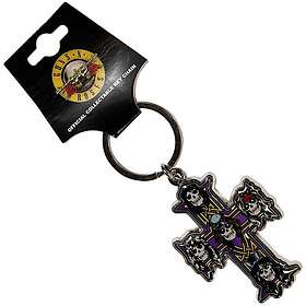 Guns N Roses: Guns N' Roses Keychain/Appetite