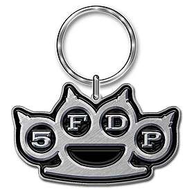 Five Finger Death Punch: Keychain/Knuckles