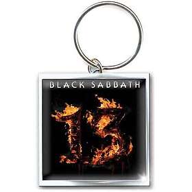 Black Sabbath: Keychain/13 (Photo Print)