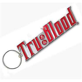 True Blood: Keychain/Drink Logo
