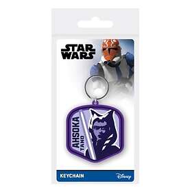 Ahsoka: Pvc Keychain