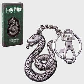Wizarding World: Slytherin Shaped Keychain