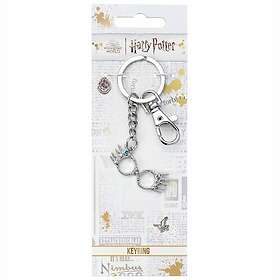Harry Potter: Luna Glasses Keyring