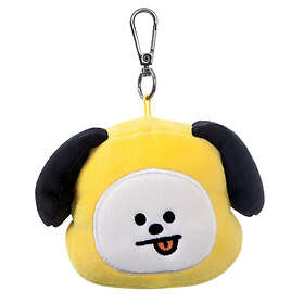 Bt21: Chimmy Head Keychain 4in
