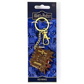 Harry Potter: Monster Book Keyring