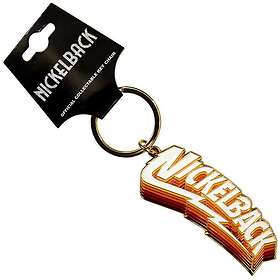 Nickelback: Keychain/Gradient Shadows Logo