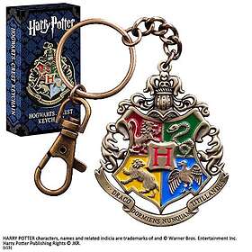 Harry Potter: Hogwarts Crest Keychain