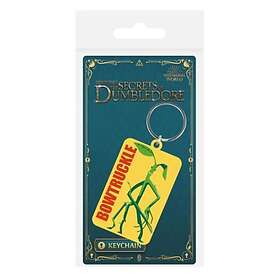 Fantastic Beasts: the Secrets of Dumbledore (Bowtruckle) Pvc Keychain