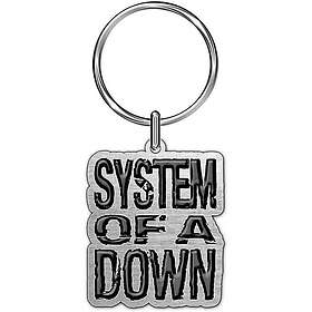 System Of A Down: Keychain/Logo
