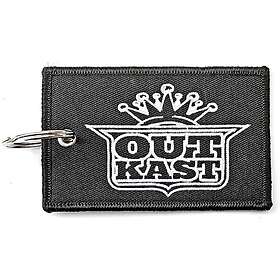 Outkast: Patch Keychain/Imperial Crown Logo (Double Sided)