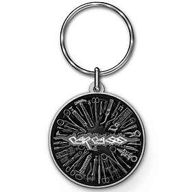 Carcass: Keychain/Tools