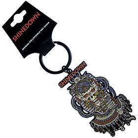 Shinedown: Keychain/Planet Zero Mummy