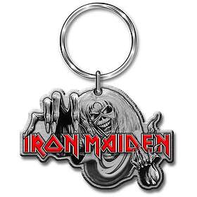 Iron Maiden: Keychain/Number Of The Beast