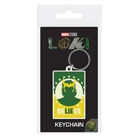 Loki: (S1) Pvc Keychain