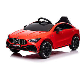 Mercedes Benz CLA45 Electric Car