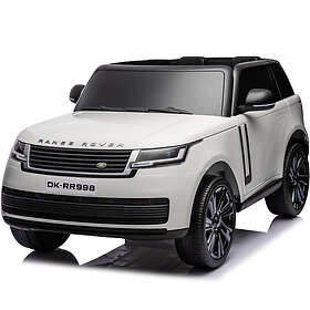 Range Rover Electric Car