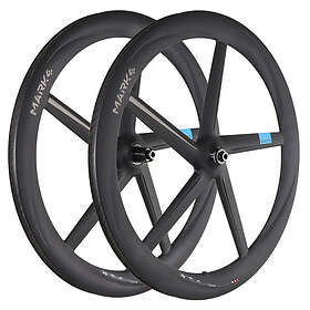 CeramicSpeed Xentis Mark4 Cl Disc Campagnolo Tubeless Road Wheel Set