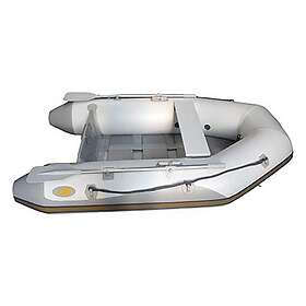 Cimatecnic 240 Slat Boat