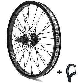 Cult Match V2 Cassette Lsd/rsd 20´´ Rear Wheel