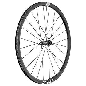 DT Swiss E 1800 Spline Disc Cl Tubeless Presta 26-35mm Road Front Wheel