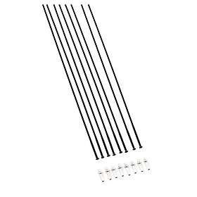 DT Swiss Pr 1400 Dicut Oxic Spokes