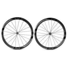 Ere Research Omnia II Clr 45 Disc Tubeless XDR Gravel Wheel Set