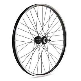 Gurpil Cyber20 Bmx 24´´ 6b Shimano/Sram HG Disc Rear Wheel