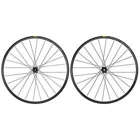 Mavic Allroad Disc Tubeless Shimano/Sram HG Road Wheel Set