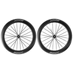 Mavic Cosmic Sl 65 Cl Disc Tubeless Shimano/Sram HG Road Wheel Set