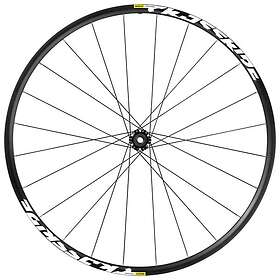 Mavic Crossride Fts-x 26´´ 6b Disc Qr Shimano/Sram HG Mtb Wheel Set