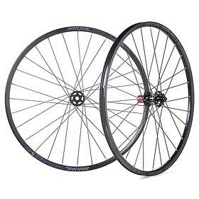 Miche Xm45 Axy 27,5´´ Cl Disc Qr Tubeless Shimano/Sram HG Mtb Wheel Set