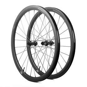 Progress Airspeed A38 Cl Disc Tubeless XDR Road Wheel Set