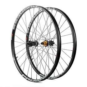 Progress Evo-pro 29´´ Boost 6b Disc Tubeless Micro Spline Mtb Wheel Set