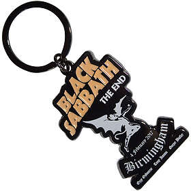 Black Sabbath: Keychain/The End