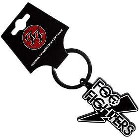 Foo Fighters: Keychain/Flash Logo