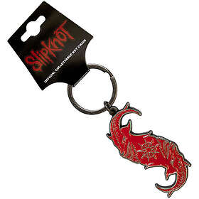 Slipknot: Keychain/Red Goat S